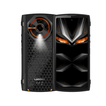 LAGENIO Panther2 AI Rugged Phone