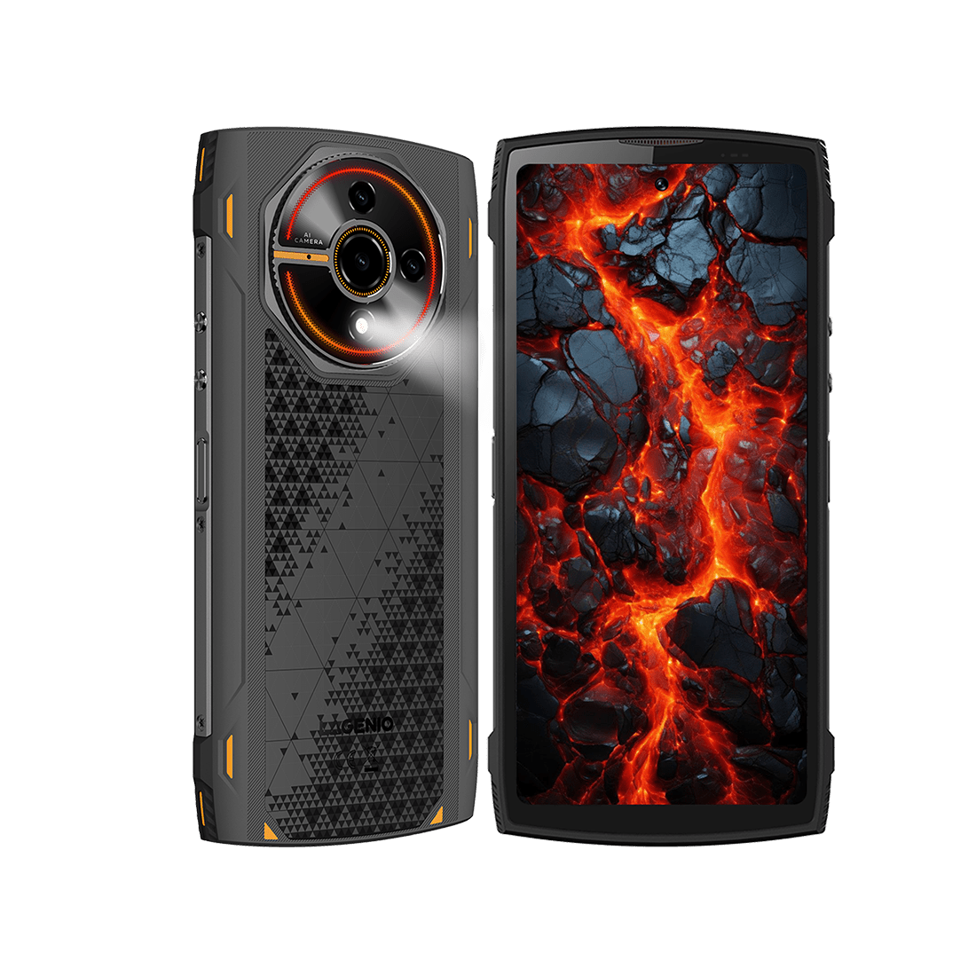LAGENIO Panther2 PRO Rugged Smartphone