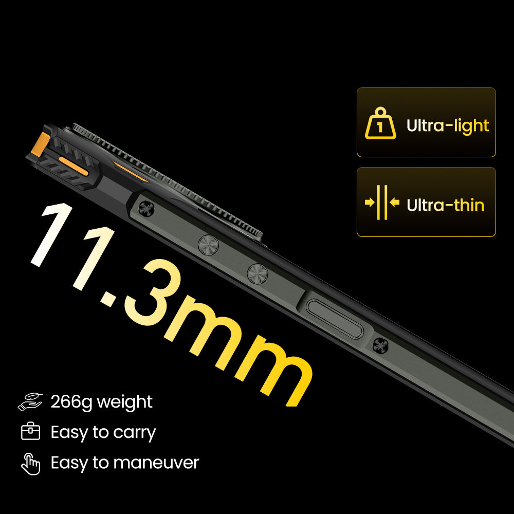 Panther 2 Pro outdoor phone 11.3mm