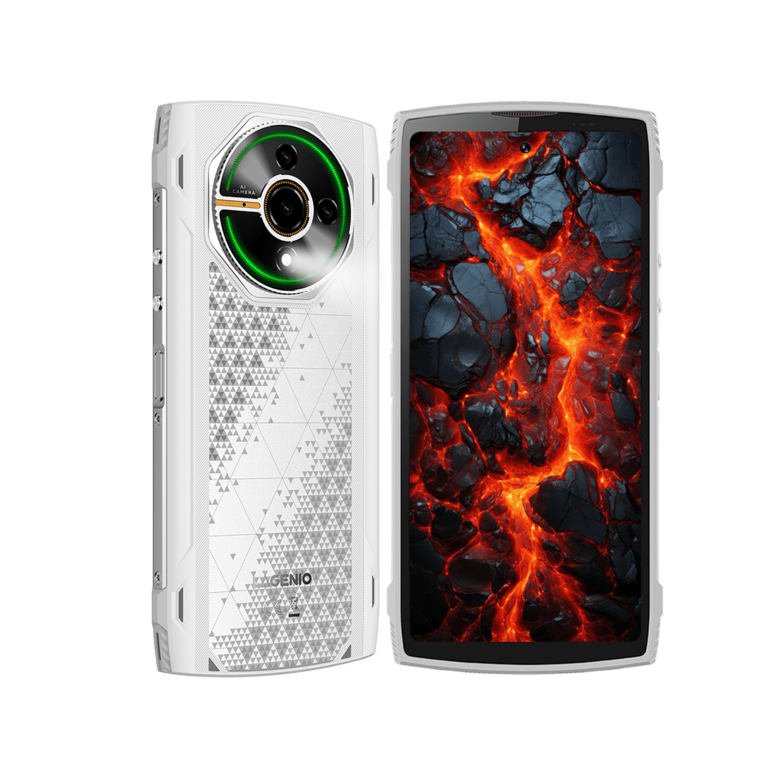 LAGENIO Panther2 PRO Rugged Smartphone