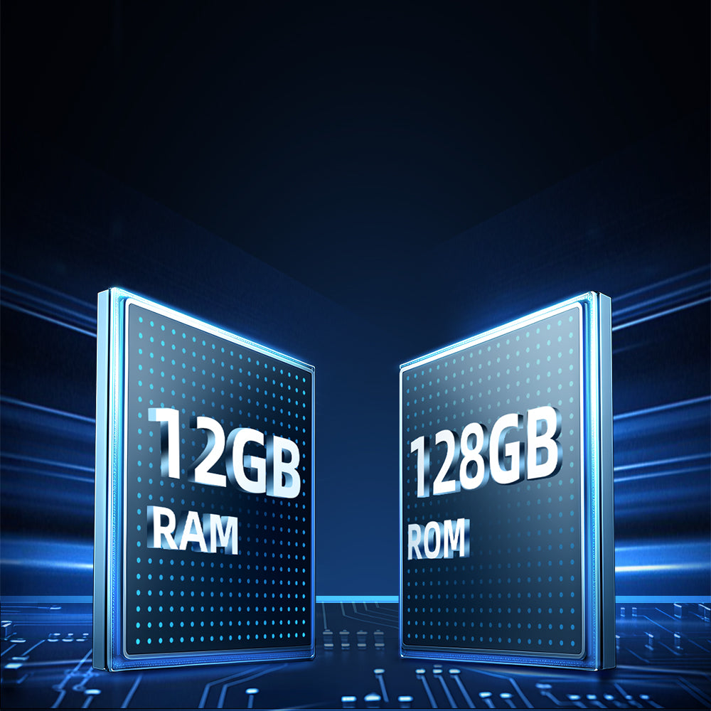 LAGENIO Panther1 Teléfono Resistente con IA