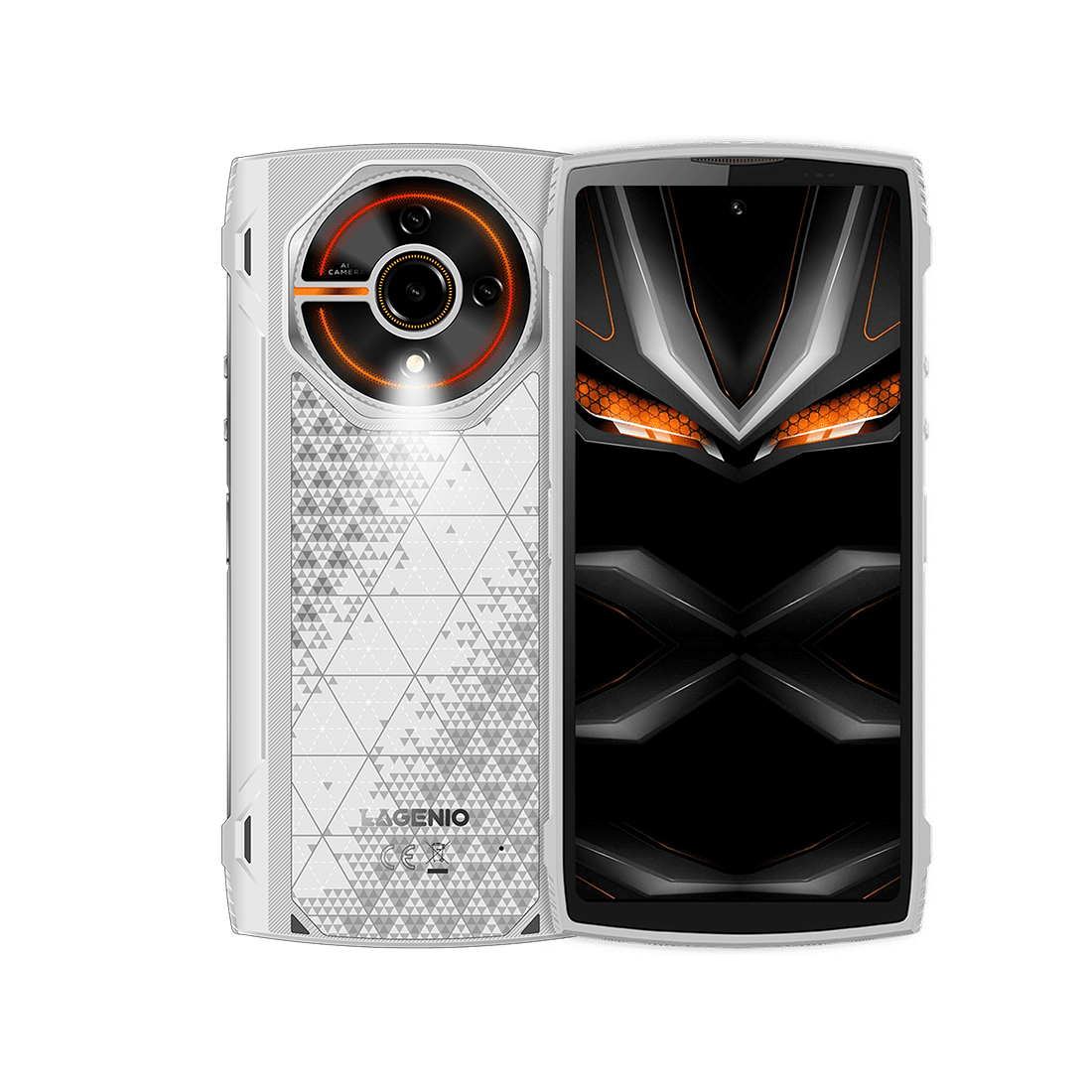 LAGENIO Panther2 AI Rugged Phone