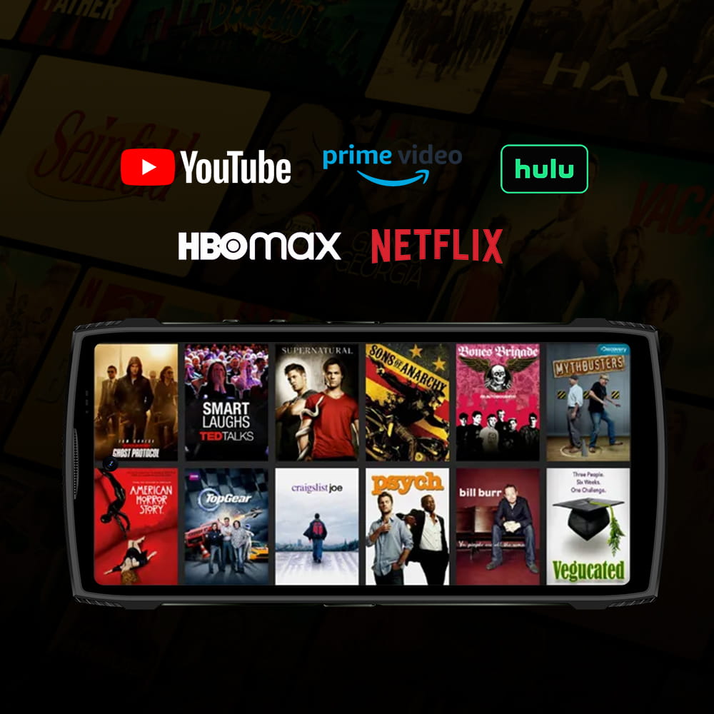 panther 2 Pro widevine L1 certified