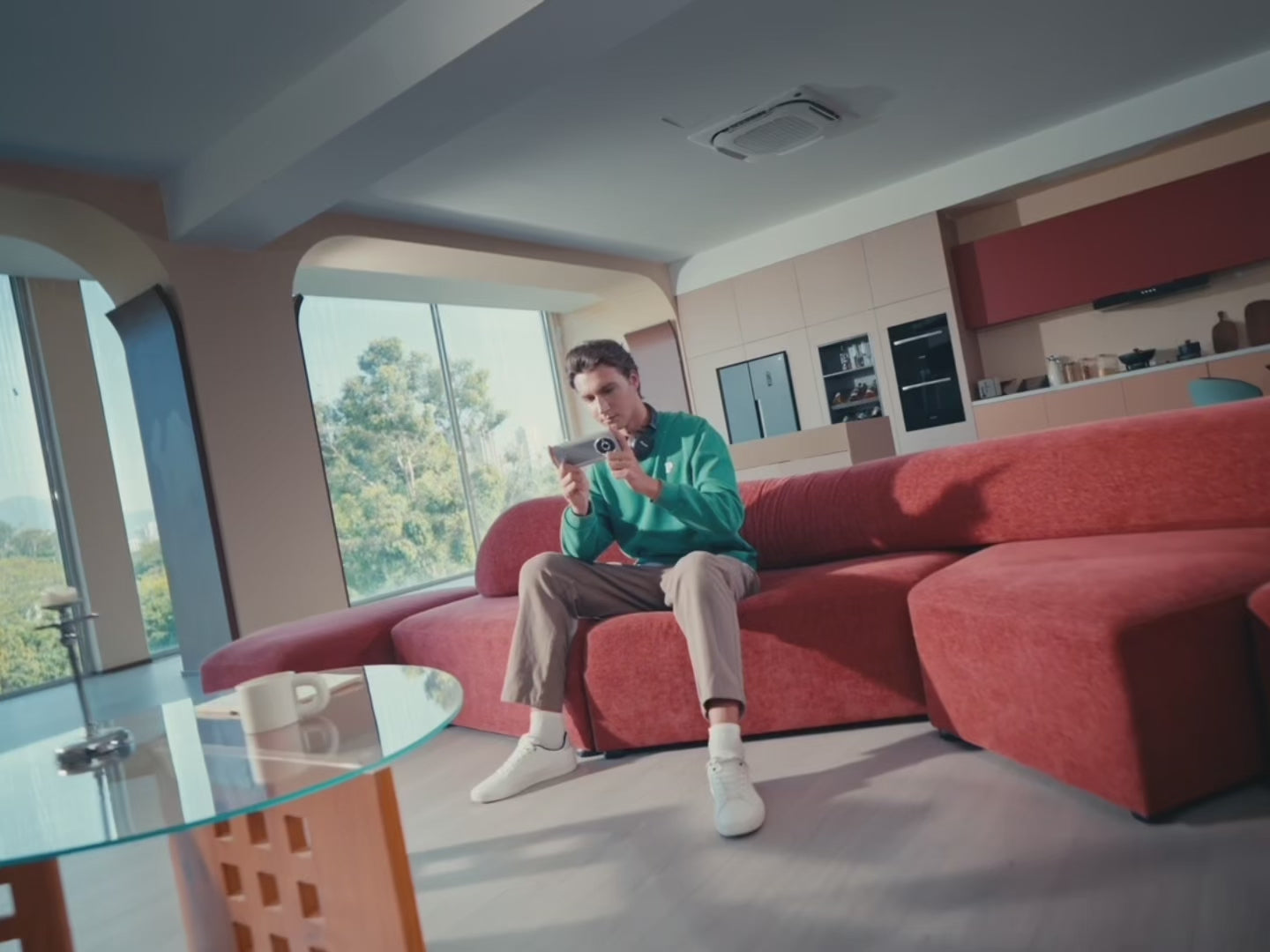 Load video: LAGENIO Panther 2 Pro 120Hz refresh rate