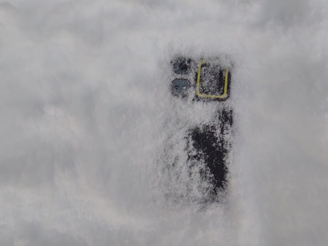 Load video: Rhino 1 Pro rugged phone extreme durability test