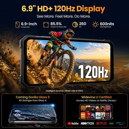 rhino 1 pro display screen