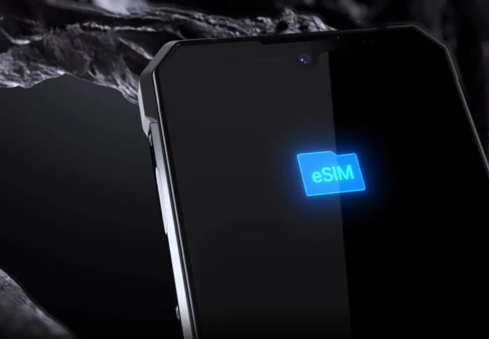 Load video: lagenio rhino 1 pro esim support