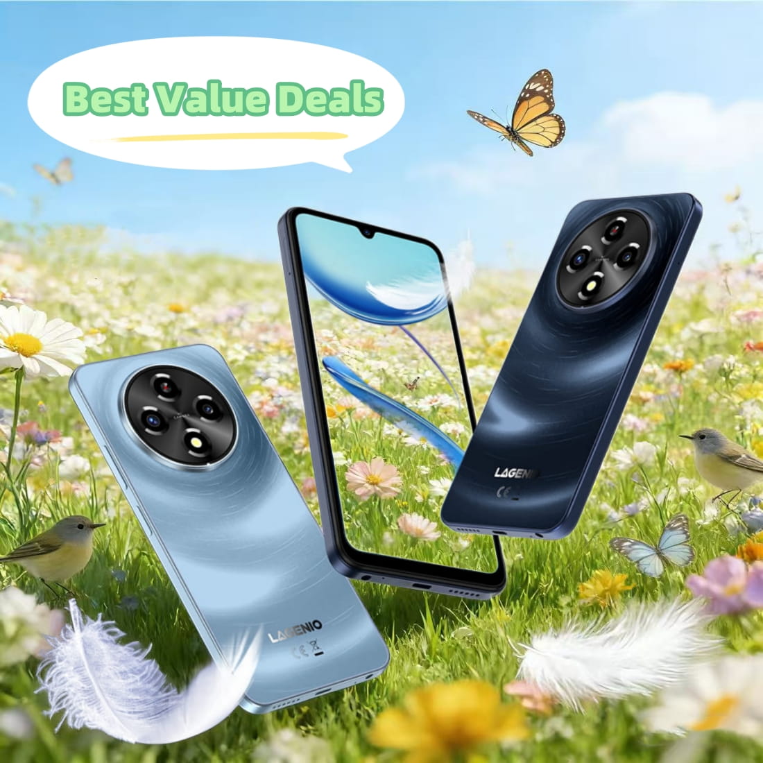 lagenio spring best value deals