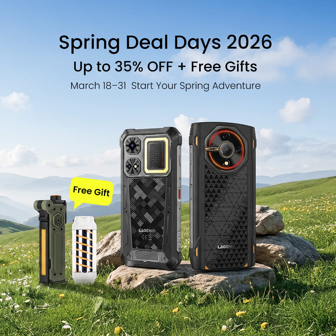 lagenio smartphone spring deals 202 edm