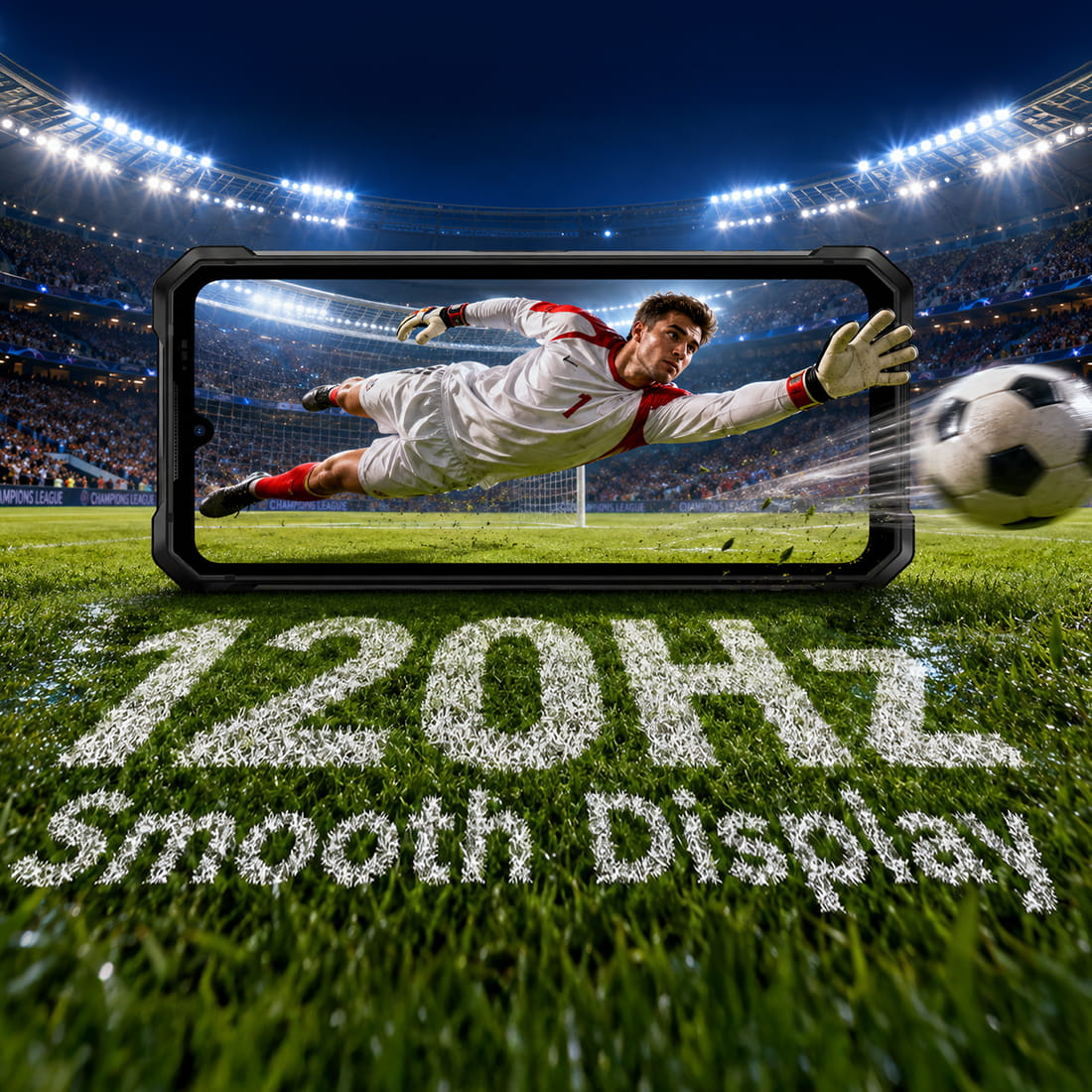 world cup season Rhino 1 Pro 120hz 2